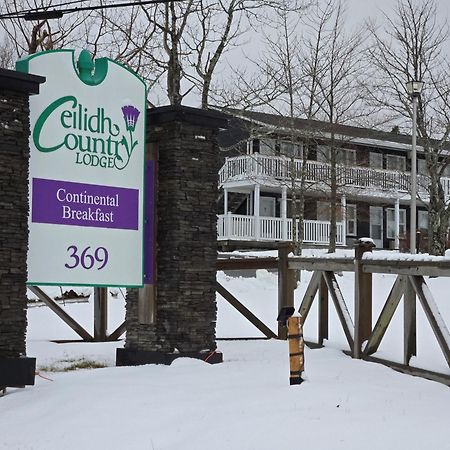 Ceilidh Country Lodge Баддек Экстерьер фото