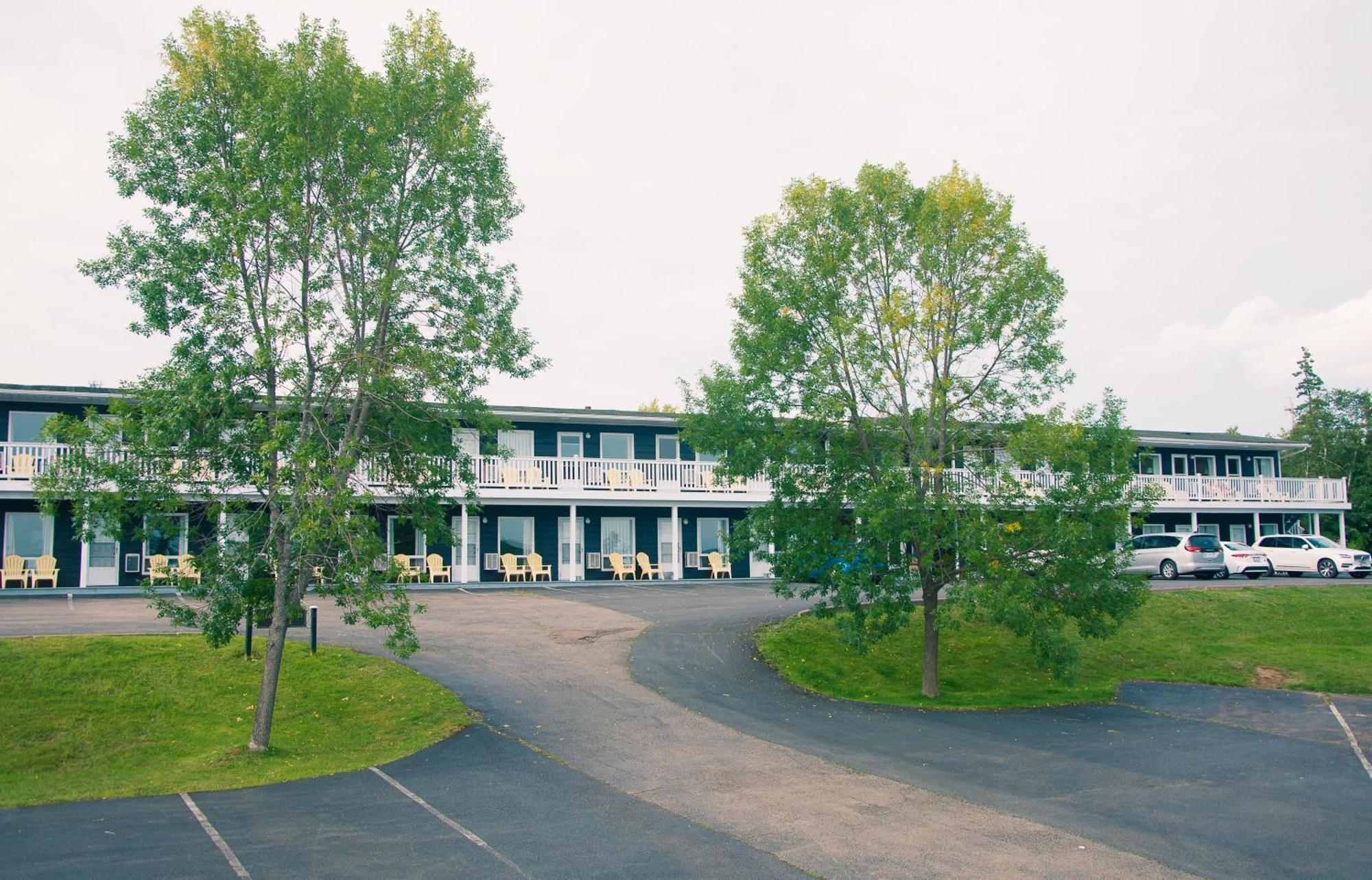 Ceilidh Country Lodge Баддек Экстерьер фото